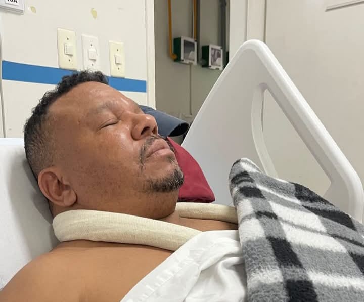 Motociclista itupevense continua internado após acidente em São Roque